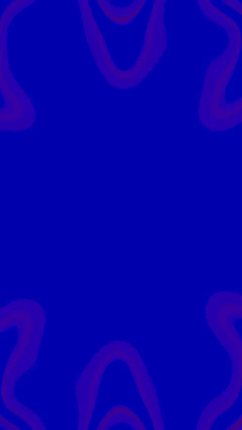 Colorful tunnel video loop creating a seamless visual experience for screen.. Stock Footage 321564463