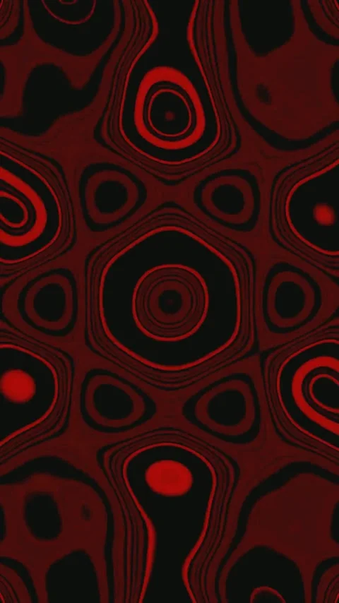 Colorful tunnel video loop creating a captivating visual experience with vi.. Stock Footage 321573988