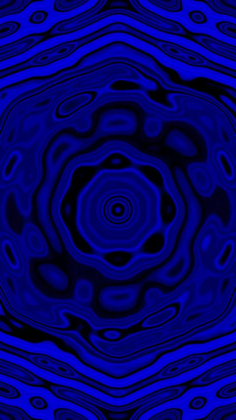 Colorful tunnel video loop creating motion background for screensaver and l.. Stock Footage 322775652