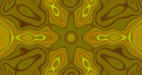 Colorful tunnel video loop with seamless motion creates a mesmerizing visua.. Stock Footage 318789431