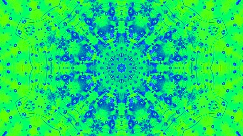 Colorful tunnel video vj loop screensaver with seamless movement and vibran.. Stock Footage 317178340