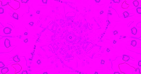 Colorful tunnel video vj loop screensaver creates captivating seamless visu.. Stock Footage 317840194