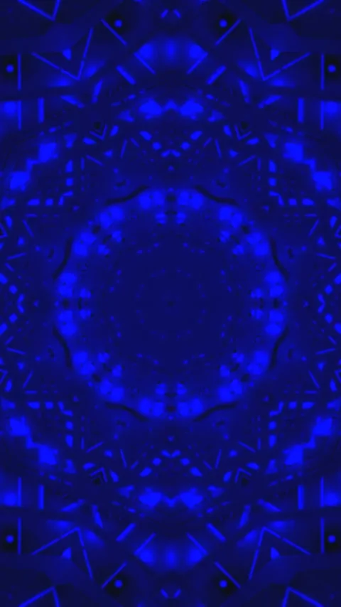Colorful tunnel video vj loop screensaver for dynamic visual experiences in.. Stock Footage 321569110