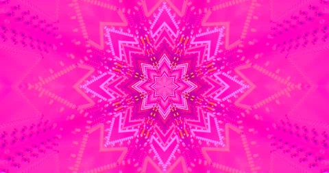 Colorful tunnel visual loop creates a mesmerizing experience for Stock Footage 317961608