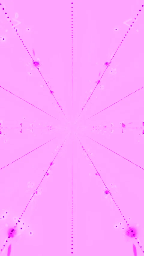 Colorful tunnel visual loop screensaver with seamless design Stock Footage 321568962