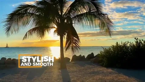 Colorful Upbeat Slideshow 库存 After Effects