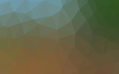 Colorful vector abstract background with gradient. Illustrazione stock