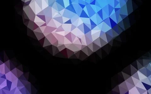 Colorful vector abstract background with gradient. 스톡 일러스트