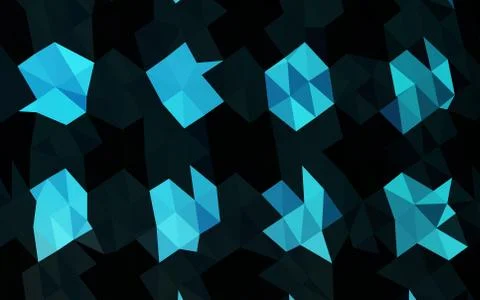 Colorful vector abstract background with gradient. Stock Illustration