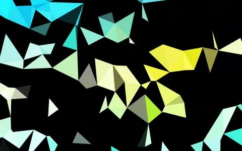 Colorful vector abstract background with gradient. Illustrazione stock