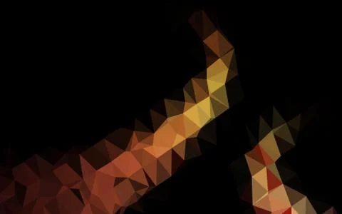 Colorful vector abstract background with gradient. Illustrazione stock