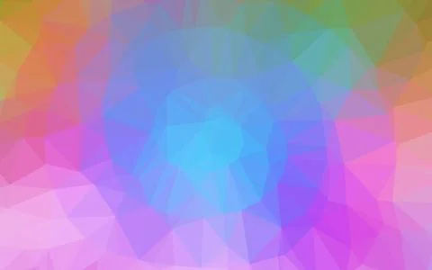 Colorful vector abstract background with gradient. イラスト素材