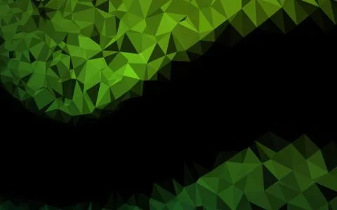 Colorful vector abstract background with gradient. Stockillustratie