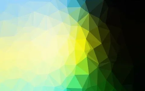 Colorful vector abstract background with gradient. Illustrazione stock