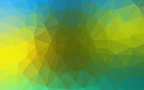 Colorful vector abstract background with gradient. Stockillustratie