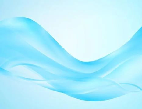 Colorful vector abstract blue background. Stock-Illustration