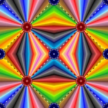 Colorful vector abstract gradient background pattern design. Illustrazione stock