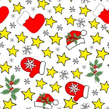 Colorful vector caramel cane pattern on background. Spiral collection. Vector Stock Illustration