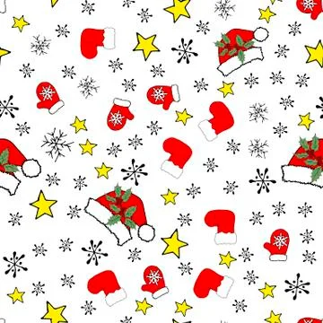 Colorful vector caramel cane pattern on background. Spiral collection. Vector Stock Illustration