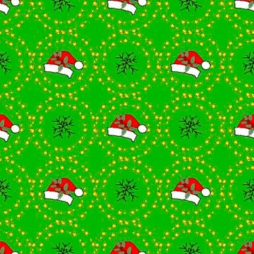 Colorful vector caramel cane pattern on background. Spiral collection. Vector Stock Illustration