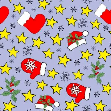 Colorful vector caramel cane pattern on background. Spiral collection. Vector Stock Illustration