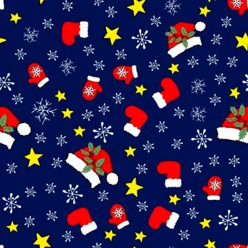 Colorful vector caramel cane pattern on background. Spiral collection. Vector Stock Illustration