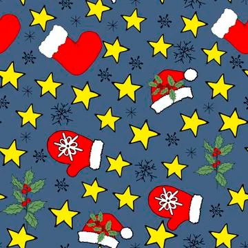 Colorful vector caramel cane pattern on background. Spiral collection. Vector Stock Illustration