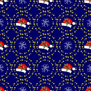 Colorful vector caramel cane pattern on background. Spiral collection. Vector Stock Illustration