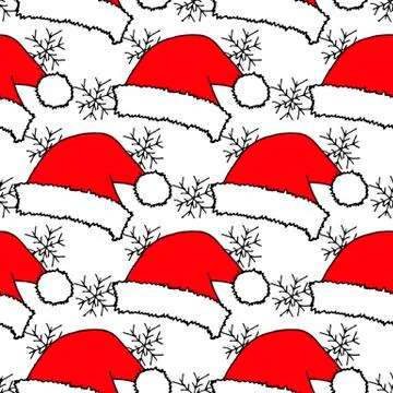 Colorful vector caramel cane pattern on background. Spiral collection. Vector Stock Illustration