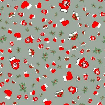 Colorful vector caramel cane pattern on background. Spiral collection. Vector Stock Illustration