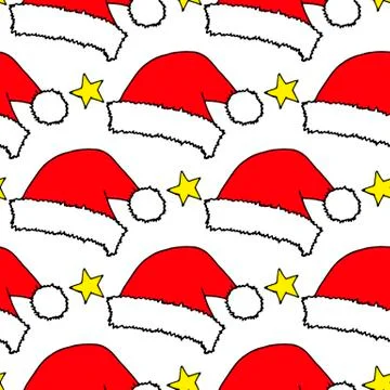 Colorful vector caramel cane pattern on background. Spiral collection. Vector Stock Illustration