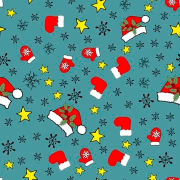 Colorful vector caramel cane pattern on background. Spiral collection. Vector Stock Illustration