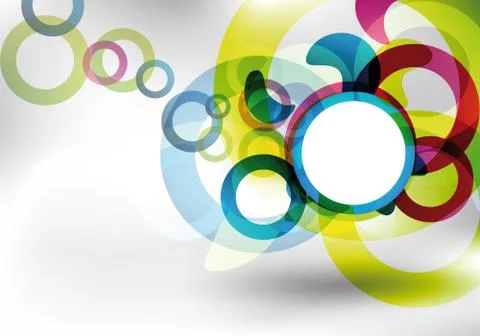 Colorful vector design イラスト素材