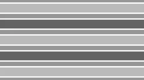 Colorful vector horizontal stripes pattern. Simple seamless texture with th.. Stockillustratie