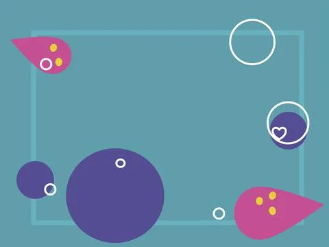 Colorful vector seamless pattern in Doodle and cartoon style on the baby them Stock Illustration