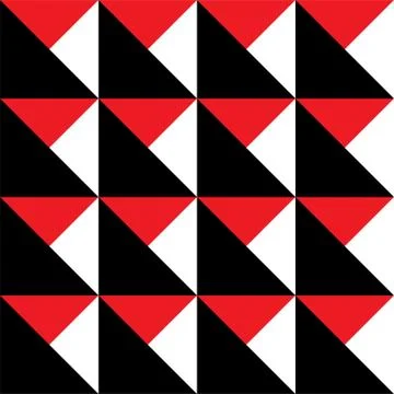 Colorful vector seamless pattern. Memphis ornament. EPS 10 Stock Illustration