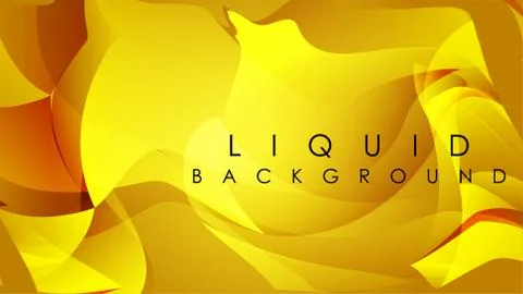 Colorful vector wave texture, liquid abstract background. Stock Illustration