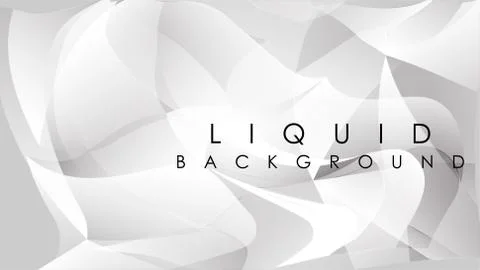 Colorful vector wave texture, liquid abstract background. 스톡 일러스트