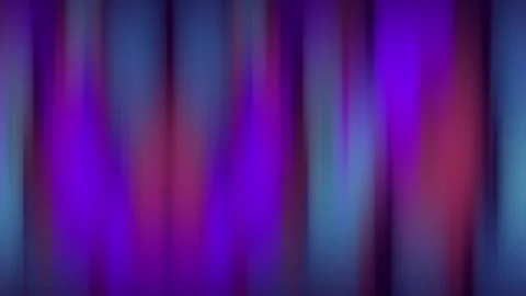 Colorful vertical gradient light stripes, abstract purple blue red blurred .. Stock Footage 315561326