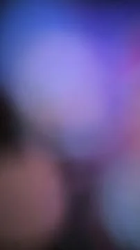 Colorful Vertical Gradient Texture with Smooth Abstract Color Flow 스톡 일러스트