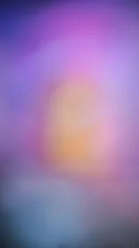 Colorful Vertical Gradient Texture with Smooth Abstract Color Flow Stock Illustration