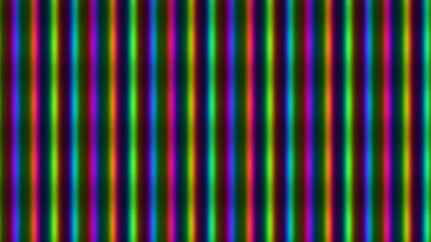 Colorful Vertical Light Stripes Seamless Loop Stock Footage 340637593