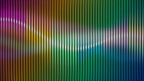 Colorful vertical lines abstract background texture Stock Illustration