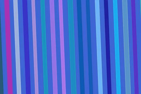 Colorful vertical lines abstract background with blue tones Stock Illustration
