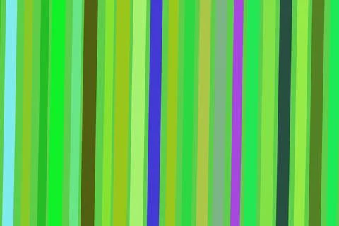 Colorful vertical lines abstract background with bright hues Stock Illustration