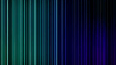 Colorful Vertical Lines Create a Vibrant Abstract Pattern Stock Footage 319879488