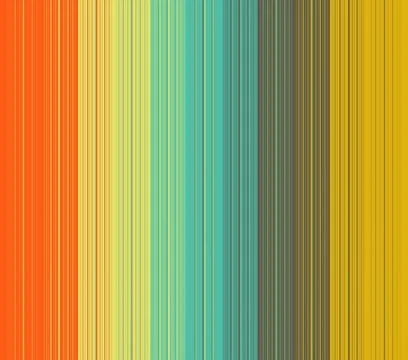 Colorful vertical lines pattern design background Stock Illustration