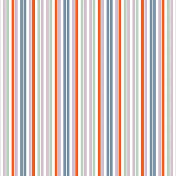 Colorful vertical Stripe Pattern Background Stock Illustration
