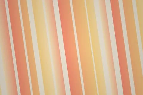 Colorful vertical striped pattern with warm tones Stock Illustration