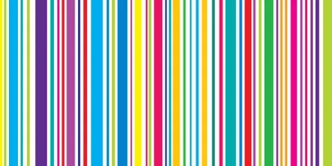 Colorful vertical stripes background texture Stock Illustration